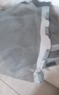 پرده پشه بند