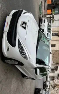 ۲۰۷ فول tu3 درحد صفر