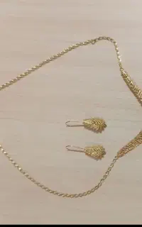طلایه ۱۸عیار نیم ست
