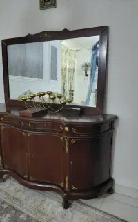 آینه کنسول،کمد