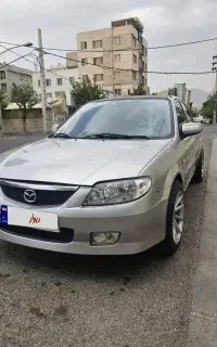 مزدا ۳۲۳ بینظیر