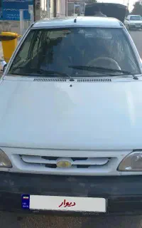 پراید مدل ۸۱