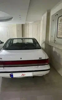 تویوتا کرونا ۱۹۹۲