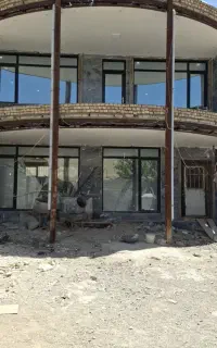 مشارکت در ساخت ویلا نیمه کاره