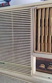کولر پنجره ای اجنرال کلید طلایی ۱۸ هزار