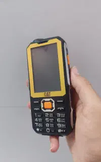 k19/ k24 /CAT/KGTEL هوپ ۴ سیم کارت چراغ قوه