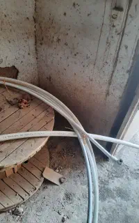 لوله آب ساختمانی
