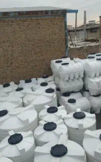 تانک پلاستیکی مخزن