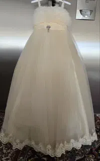 لباس عروس دخترانه