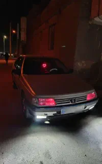 405 زیر موتور تقویت