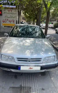 زانتیا مدل ۸۵