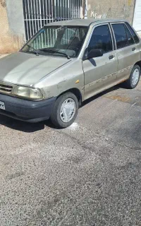 پرایدصبا۸۵