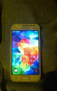 سامسونگ core perime