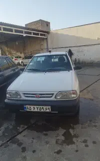 پراید وانت 151