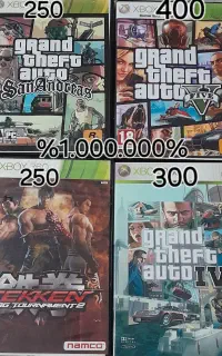 سی دی۴ تا بازی  xbox 360