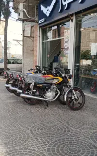 هوندا 125/150 پرواز اقساط 24 ماهه