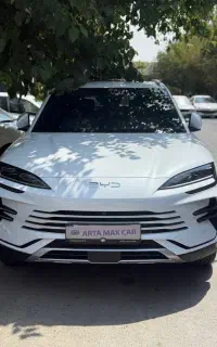 سانگ پلاس با چشم ۲۰۲۵BYD
