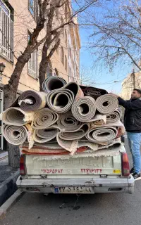 قالیشویی مبلشویی استخر تهرانپارس حکیمیه قنات کوثر