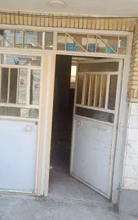 درب اهنی سالم