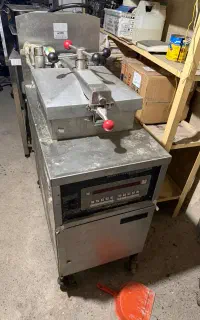 سرخ کن هنی پنی امریکایی اصلی