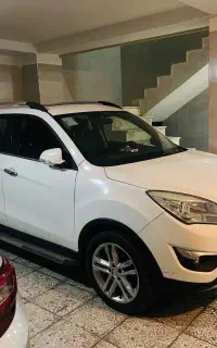 چانگان مدل ۹۷ cs35