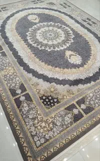 تعدادی فرش نو و کارکرده