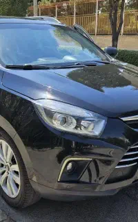 جک S5 اتوماتیک مدل ۱۳۹۶