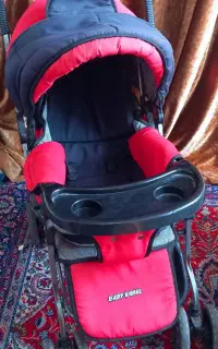 کالسکه Baby Royal