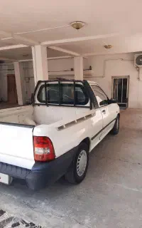 پراید وانت مدل ۹۳ یدون ضربه و تمیز فنی به شرط