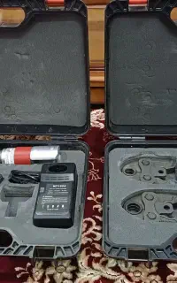 دستگاه پرس لوله ۵ لایه SGP