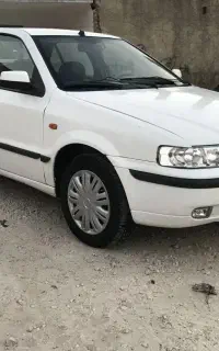 سمندef7 دوگانه کارخانه مدل۱۳۹۲