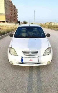 تیبا صندوق دار دوگانه سوز شرکتی CNG مدل 97