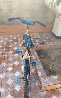 دوچرخه ۲۰خشک