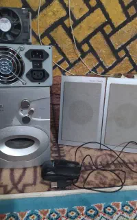 وسایل کامپیوتر.باندواسپیکروفن ومادوربردوموس