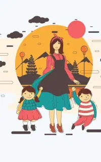 پرستار کودک و نوجوان