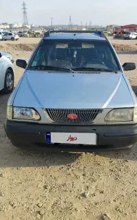 پراید ۱۴۱ مدل۸۷
