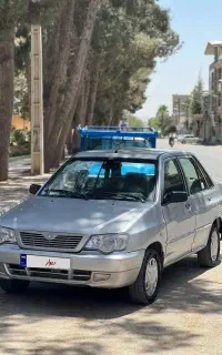 پراید ۱۳۲ مدل ۸۸ (بدون ترک و جوش )