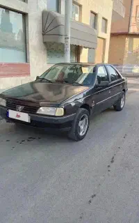 روا سال دوگانه مشکی متالیکabs