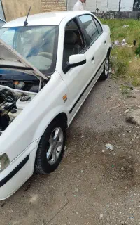 سمند۹۰دوگانه کارخانه