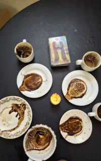طالع فال پاسور و قهوه و تاروت