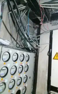 برقکار برق کشی ساختمان