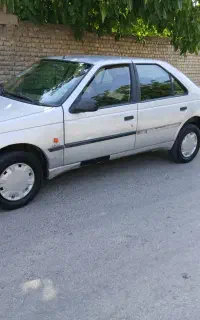 پژو 405 مدل 96