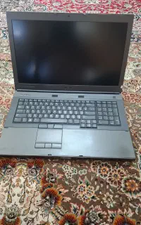 لپ تاپ صنعتی dell مدل precision M6600