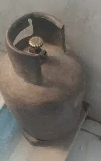 گاز خوراک پزی برای باغ