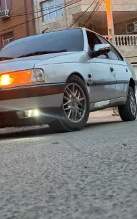 پژو ۴۰۵ مدل ۹۰