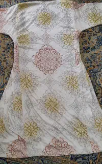 لباس بلوچی