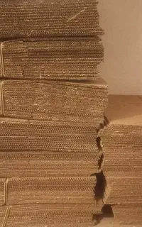 تعداد کارتن نو در ابعاد۲۹*۵۰ ارتفاع۳۲