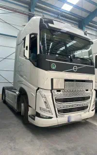 ولوو اف اچ ۵۰۰  fh500 2022