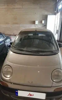 دوو ماتیز مدل 80