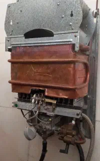 آبگرمکن ۳۱۱۵ بوتان